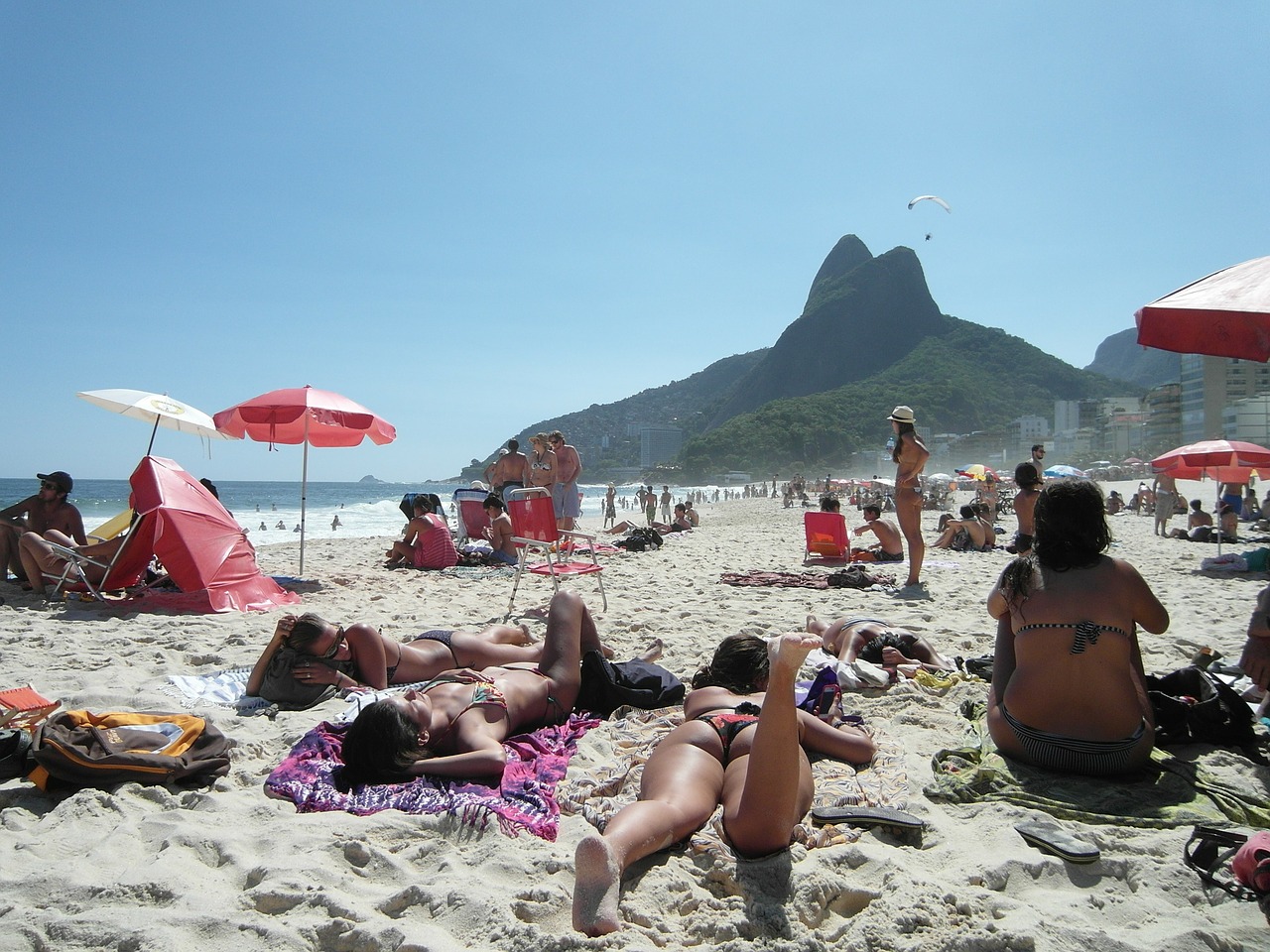 Rio de Janeiro city break