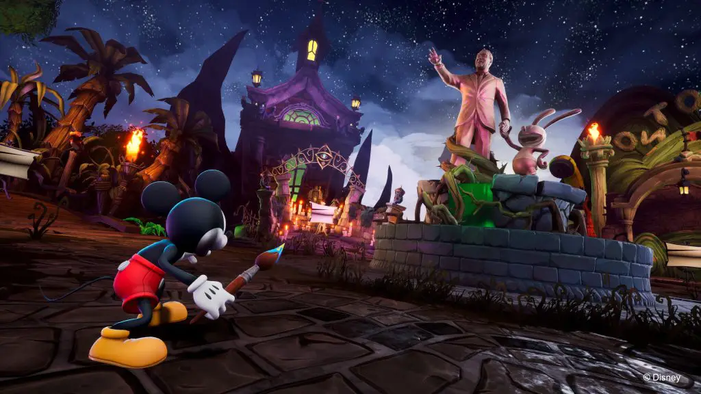 Disney Epic Mickey Rebrushed 2