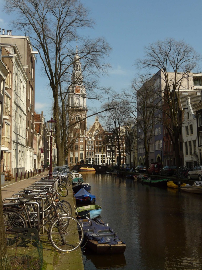 Amsterdam city breaks