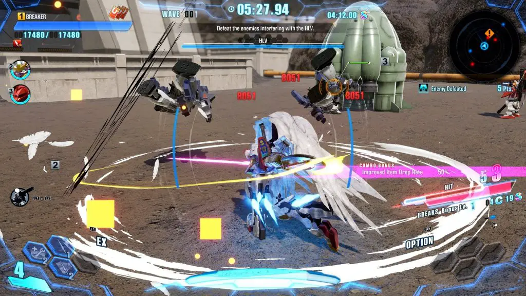 Gundam Breaker 4 3