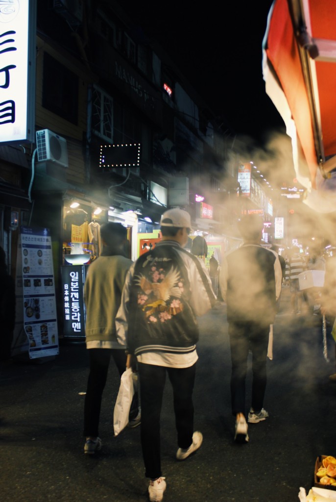 Get ready to party with the hipsters of Hongdae, Seoul