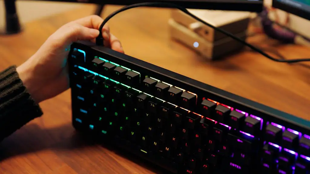 HyperX Alloy Rise RGB