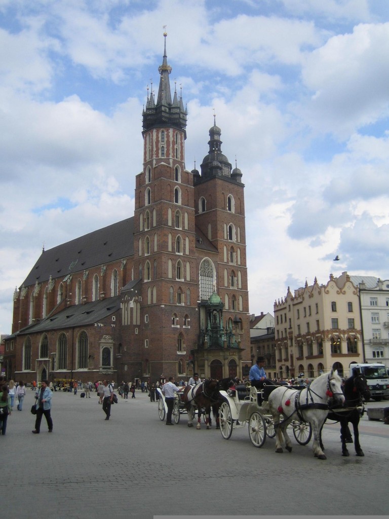 Krakow weekend break