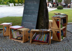 Ljubljana's Libraries Under The Treetops