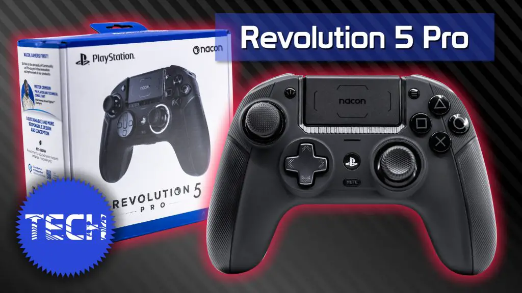 Nacon Revolution 5 Pro Controller Featured Image 01