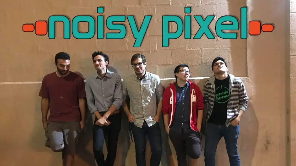 Noisy Pixel Cover