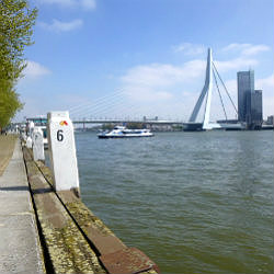 Rotterdam City Break