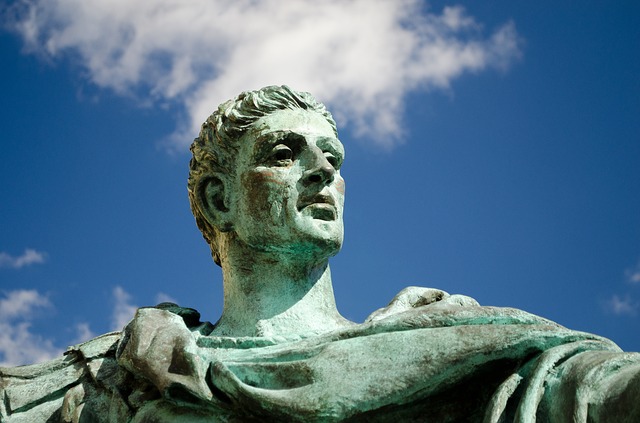 Constantine The Great was proclaimed Emperor in York.