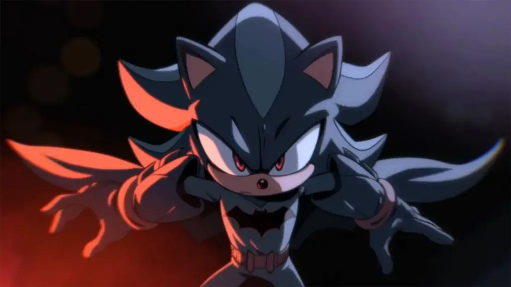 Sonic Batman crossover