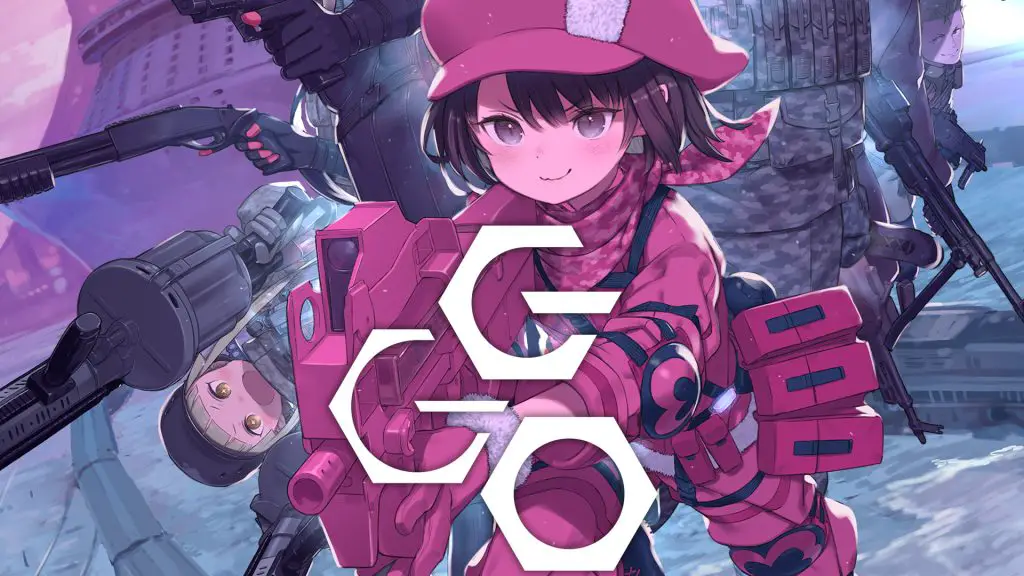 Sword Art Online Alternative Gun Gale Online Season 2 1