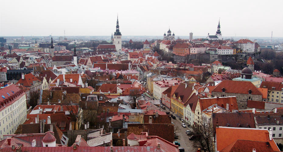 The most picturesque of the Baltic capitals and still great value.