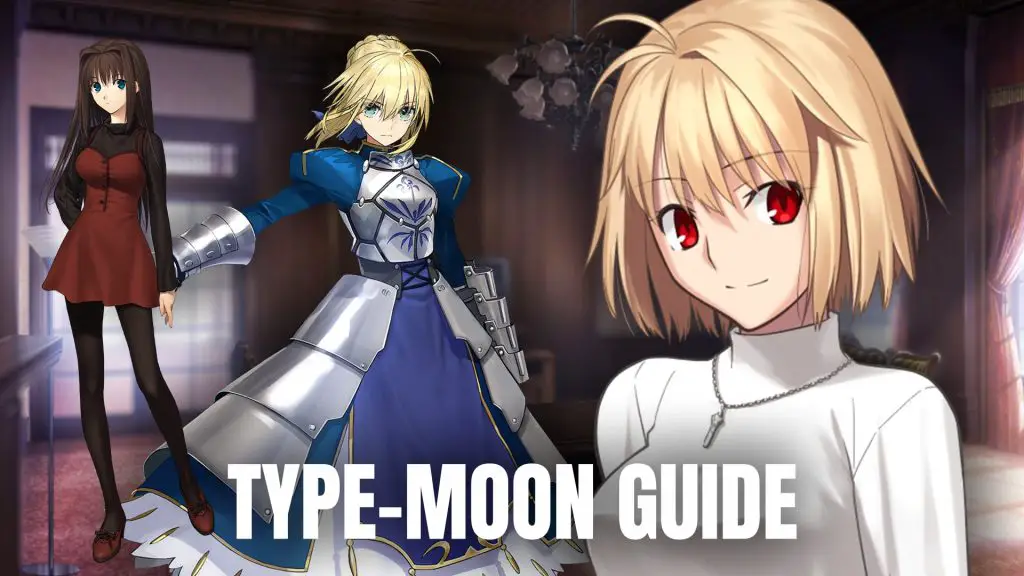 TypeMoon Beginners Guide 1