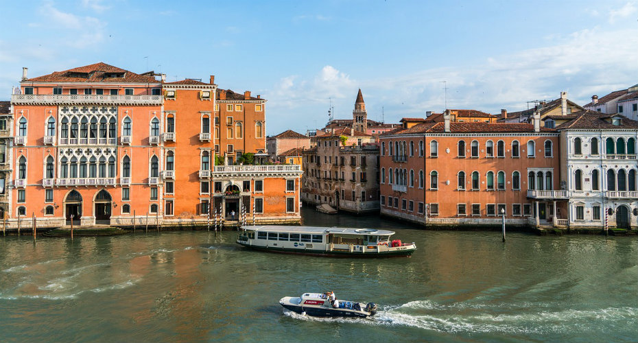 Venice is a classic destination that's hard to beat