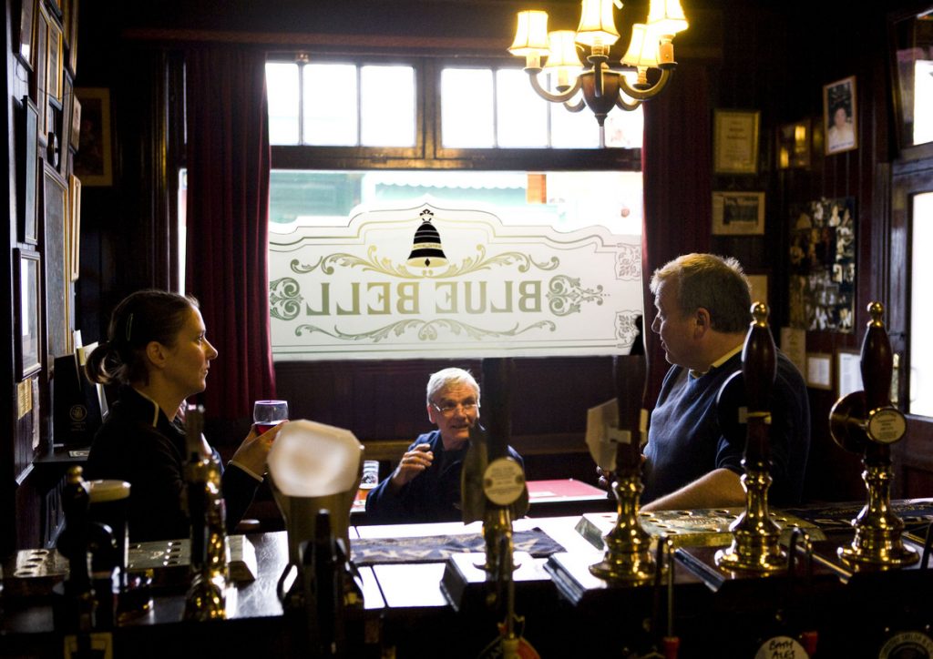 York pub. Photo: Gareth Buddo / Visit York