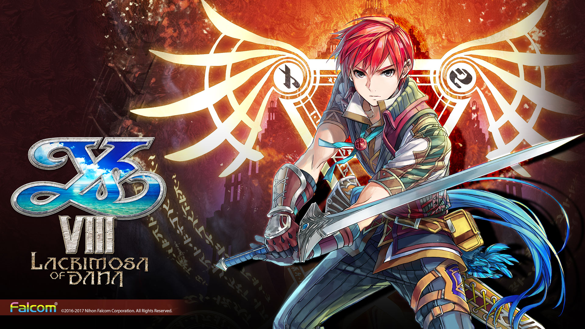 ys viii adol