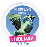Subscribe to our newsletter and you'll get all our freshest guide, stories and tips - for free! (BONUS: subscribe now and we'll also send you a FREE E-book to the beautiful city of Ljubljana).