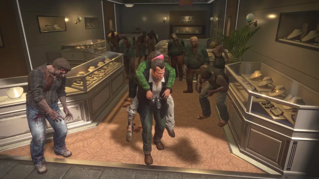 Dead Rising Deluxe Remaster Screenshot 7