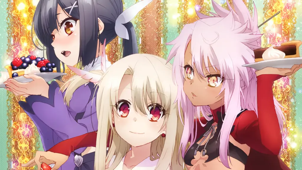 fate kaleid prisma ilya