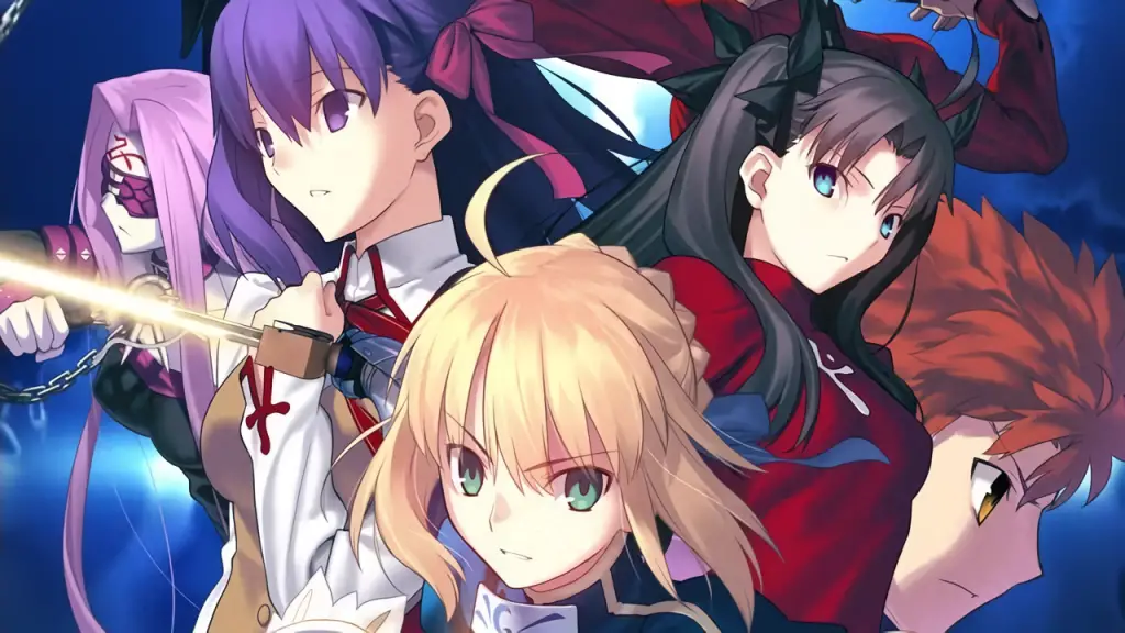 fate stay night remastered 1