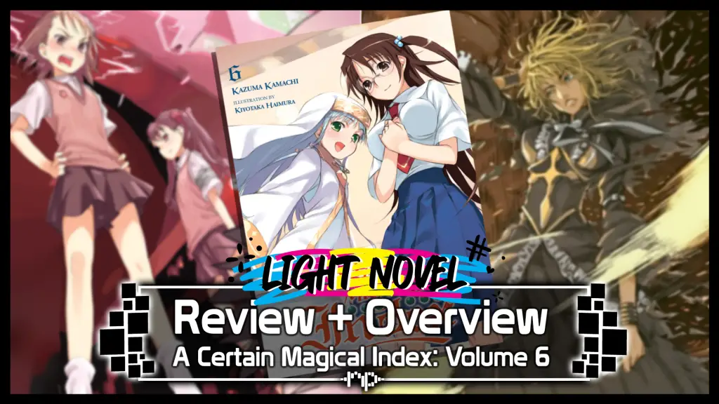 index volume 6 review 2