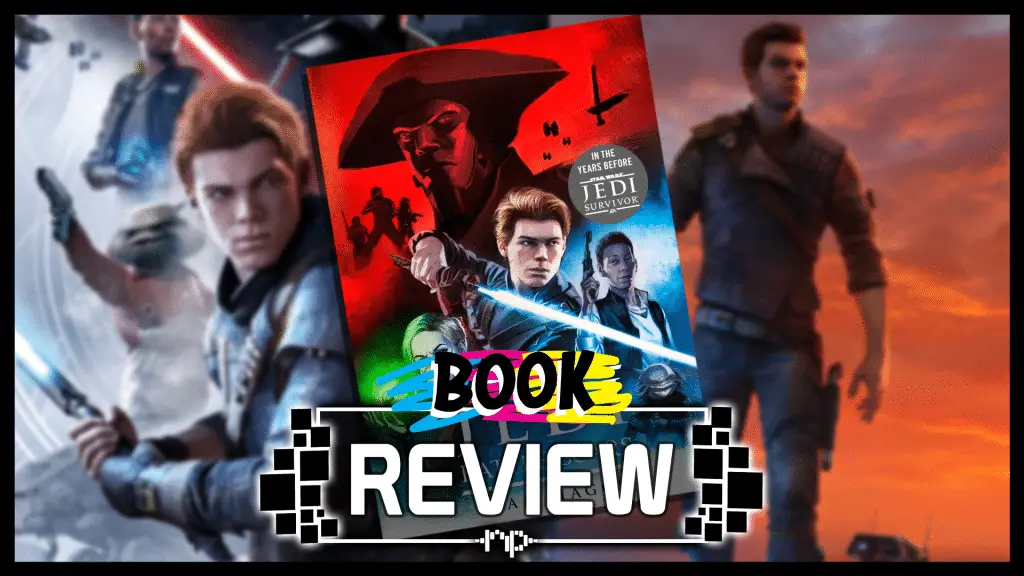 Jedi Book Review