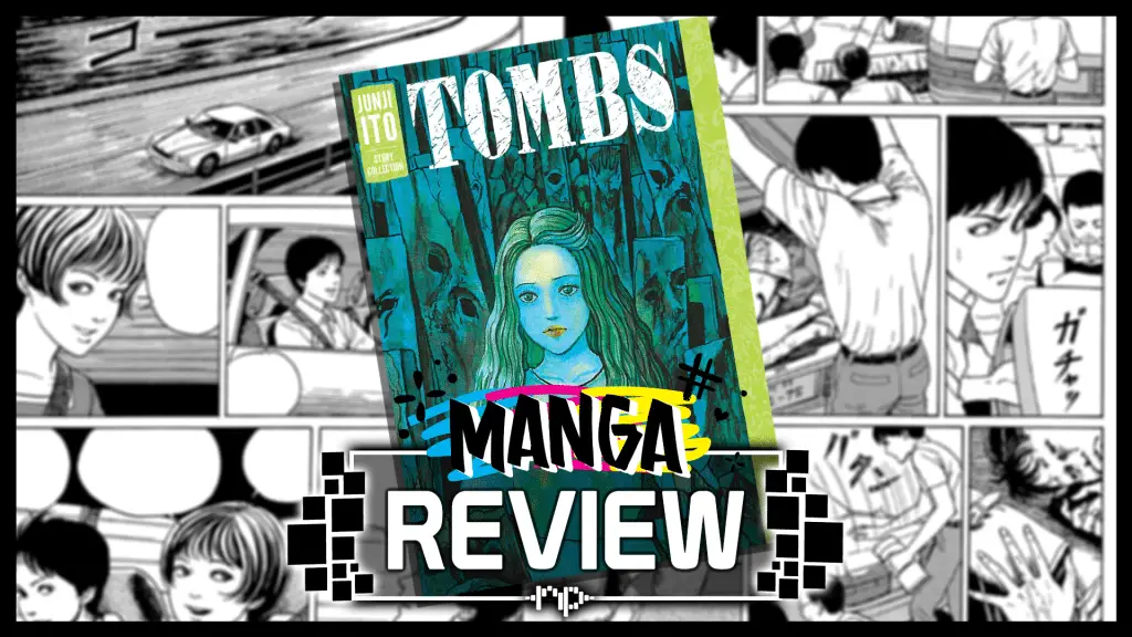 Junji Ito Manga Review