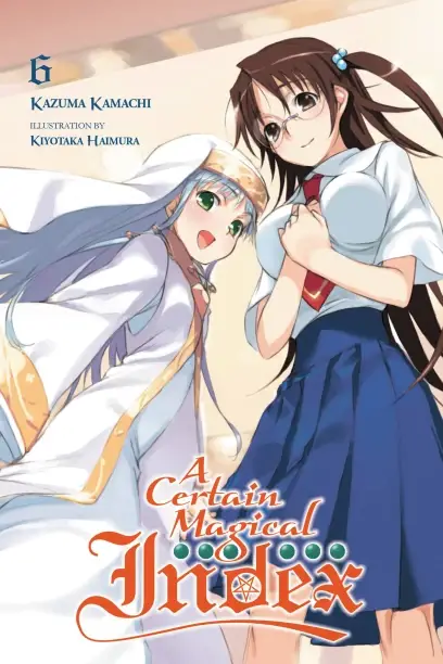 magical index vol 6