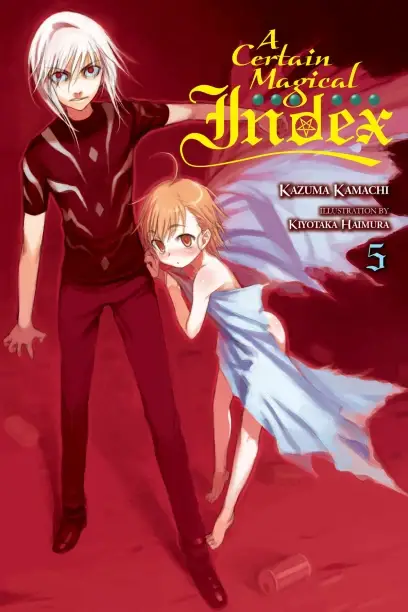 mgaical index vol 5