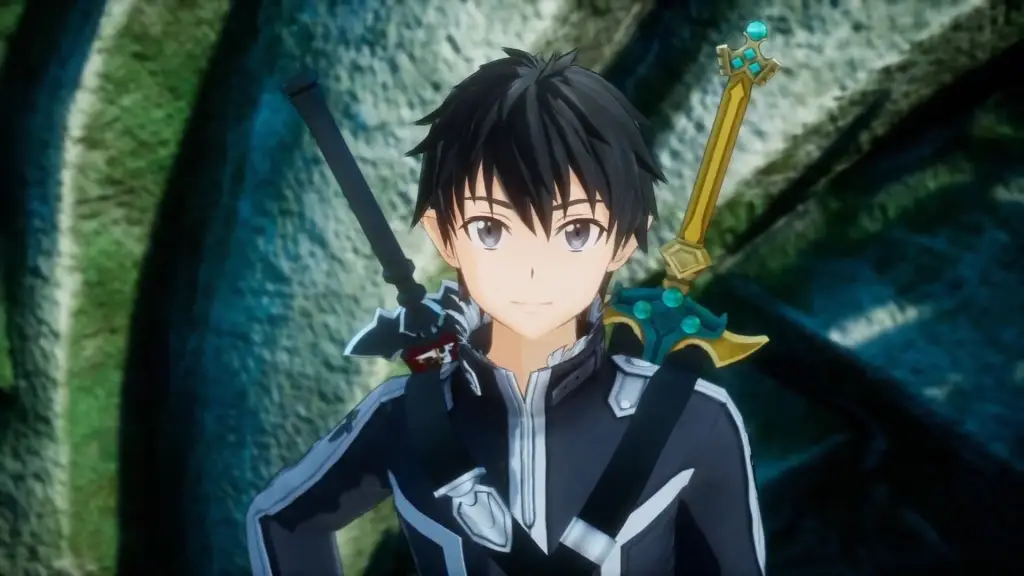 sword art online fractured daydream 1