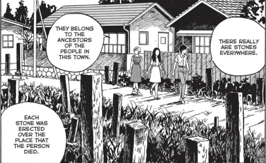 Tombs Junji Ito Story Collection 4